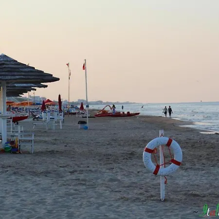 아파트 Borgo Sul Mare 