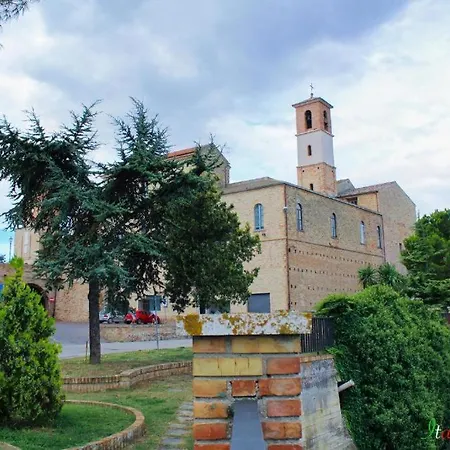 Borgo Sul Mare Appartamenti Per Vacanze * Tortoreto